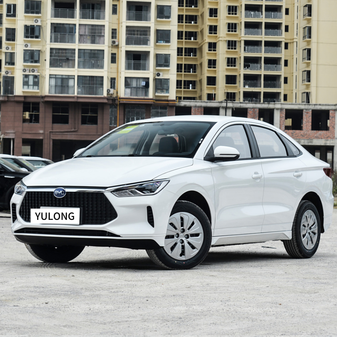 Электромобиль BYD E2 Comfort Edition