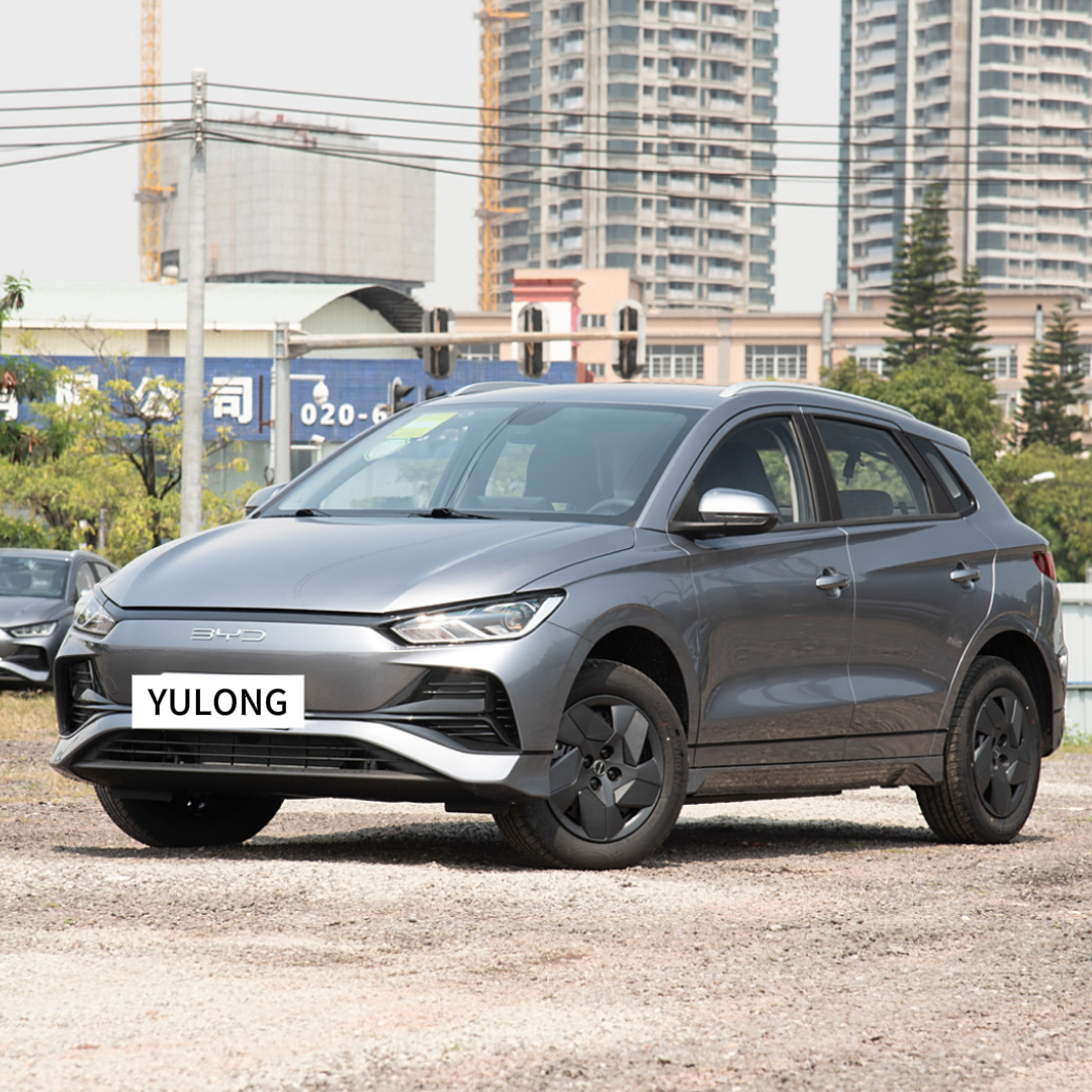 Роскошный автомобиль на новой энергии BYD E2