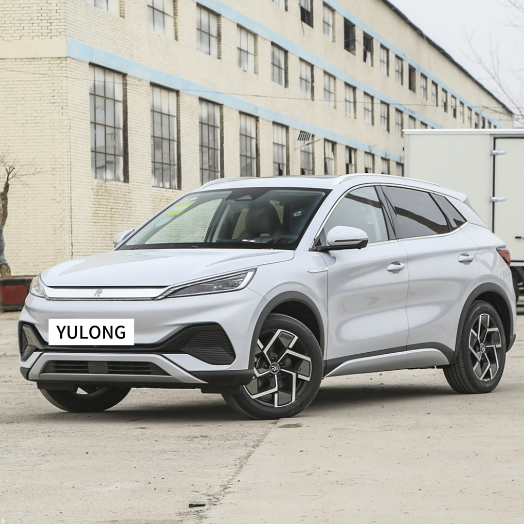 Электромобиль BYD Yuanjia plus с большим запасом хода