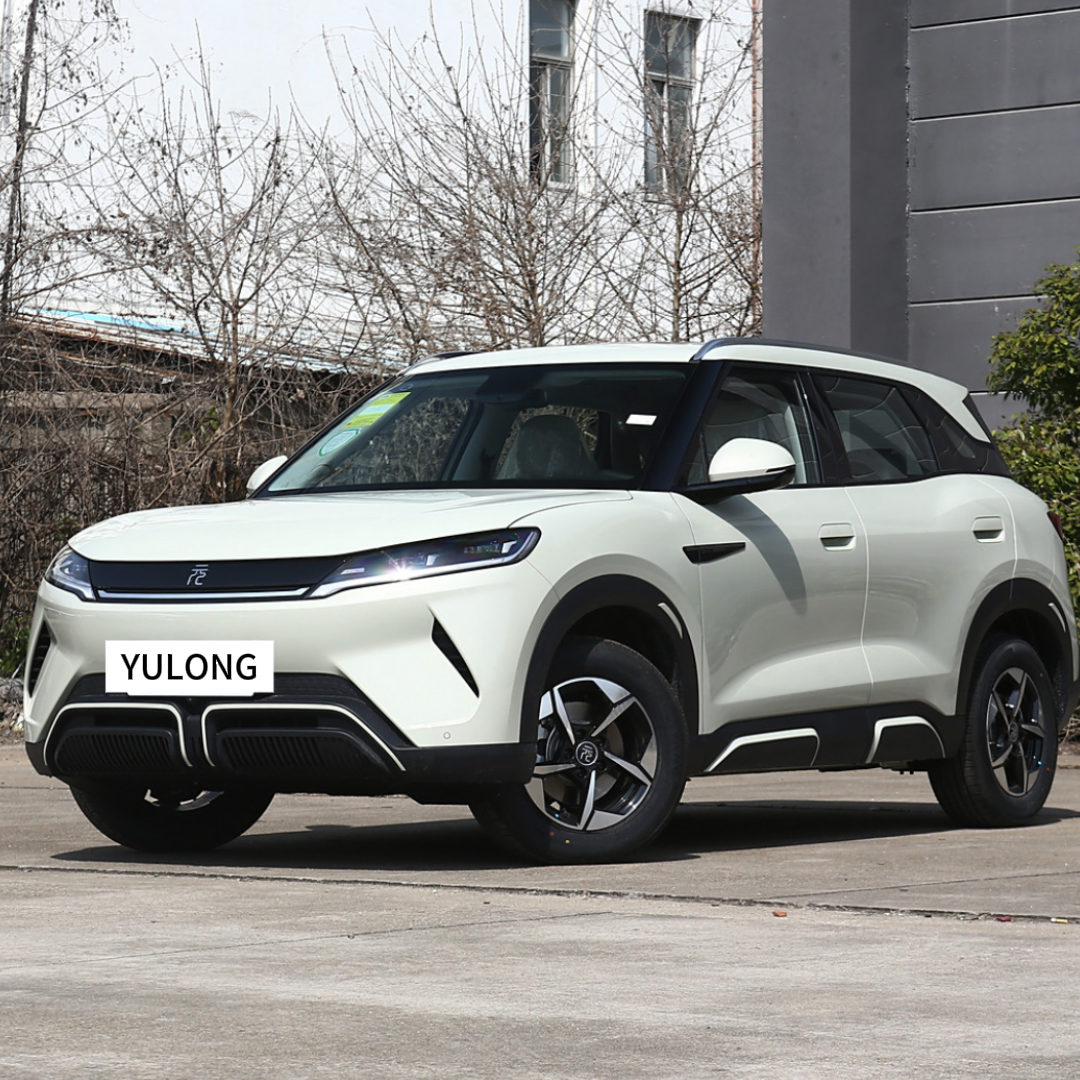 Новая Энергия BYD Yuan Up Car – Горячий Продаваемый Электромобиль