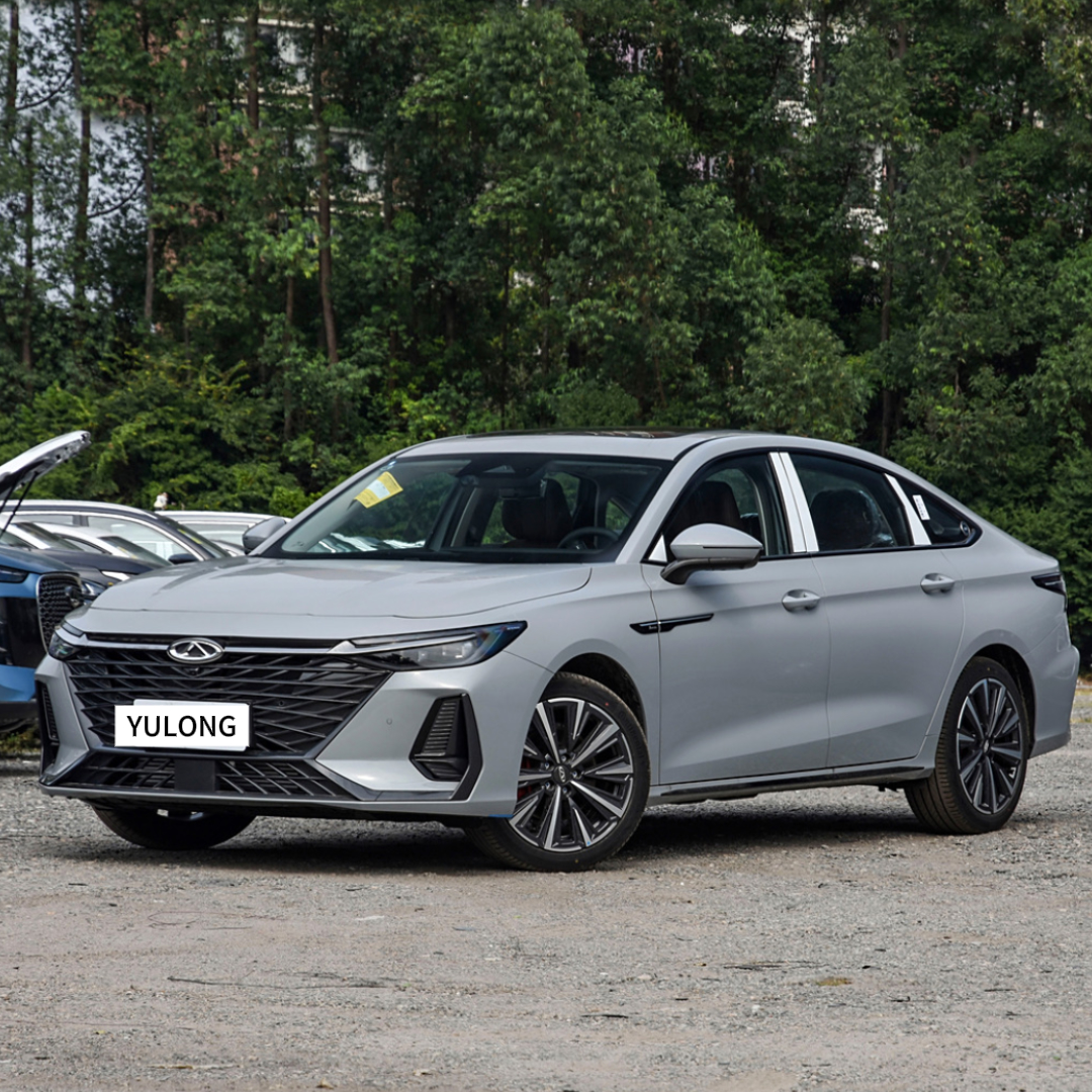 Chery Arrizo 8 1.6T DCT бензиновый автомобиль