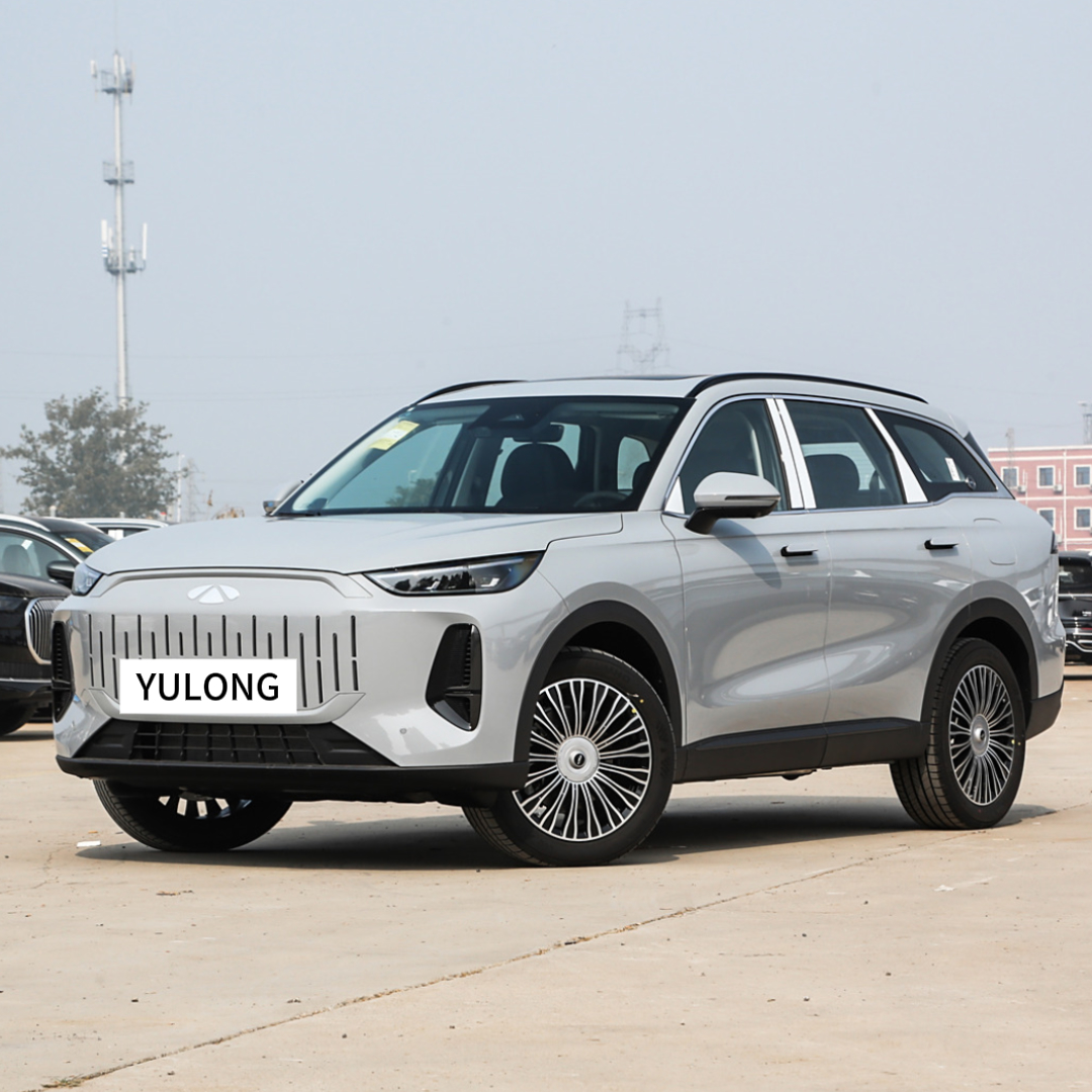 Chery Fengyun T9 2024 Long Range Edition
