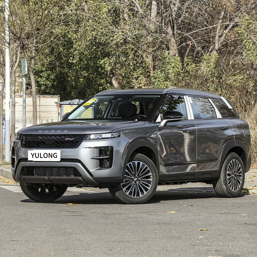 Chery Tiggo 7 C-DM PHEV 1.5T
