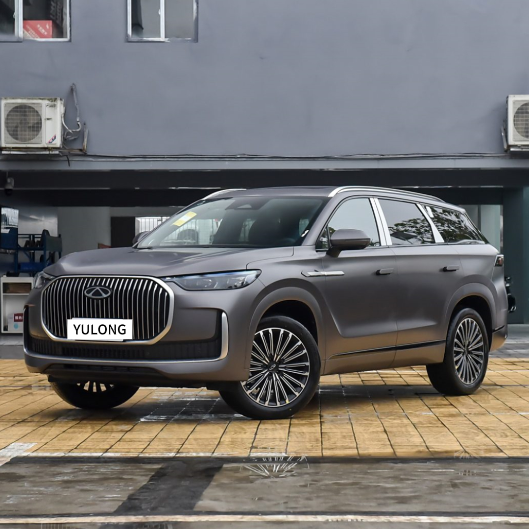 Chery Tiggo 9 2.0 Dual Clutch 2WD Deluxe Edition