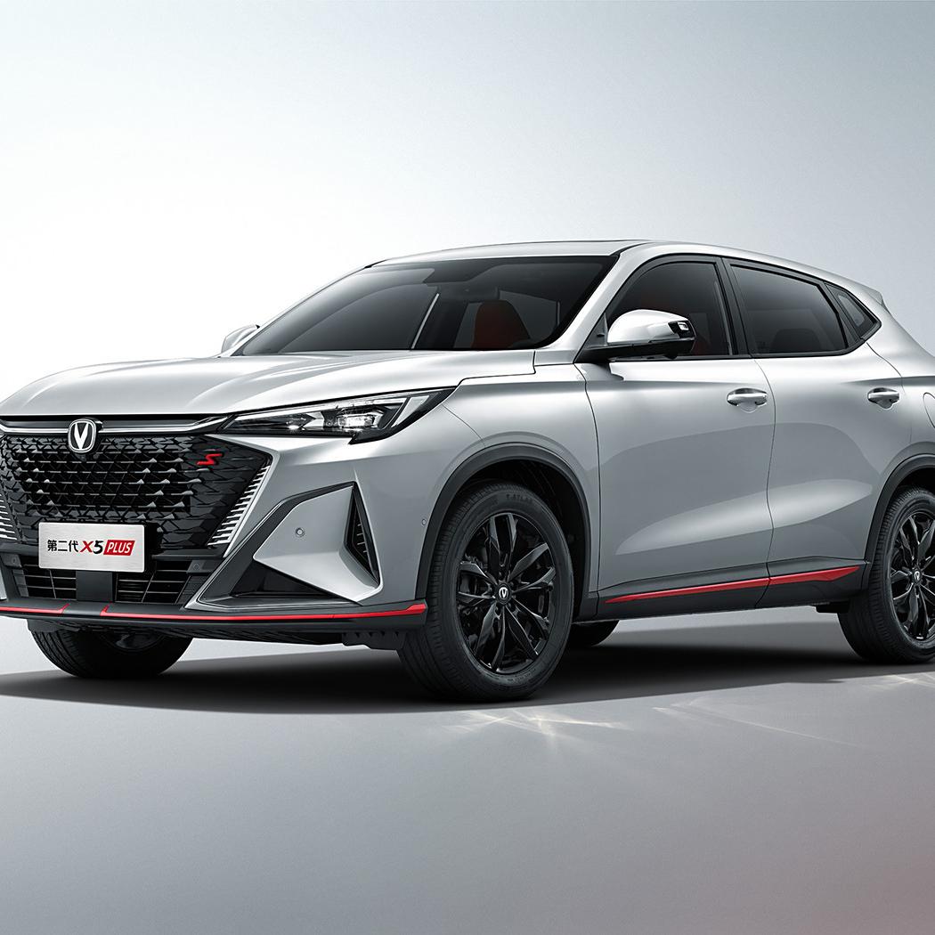 Changan X5 Plus 2024 1.5t Dct Pioneer Edition