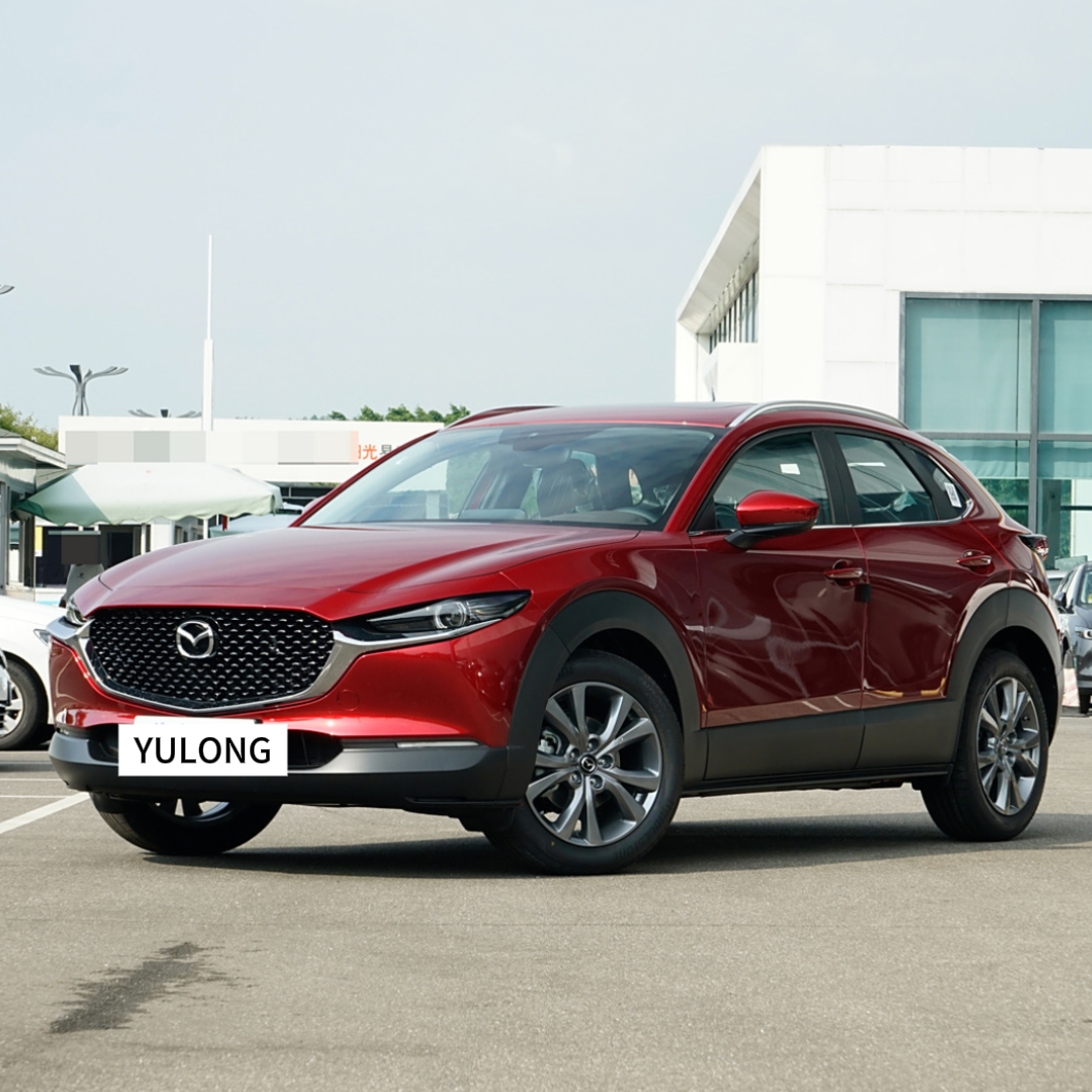 Changan Mazda Cx-30 EV 5 дверей 5 мест