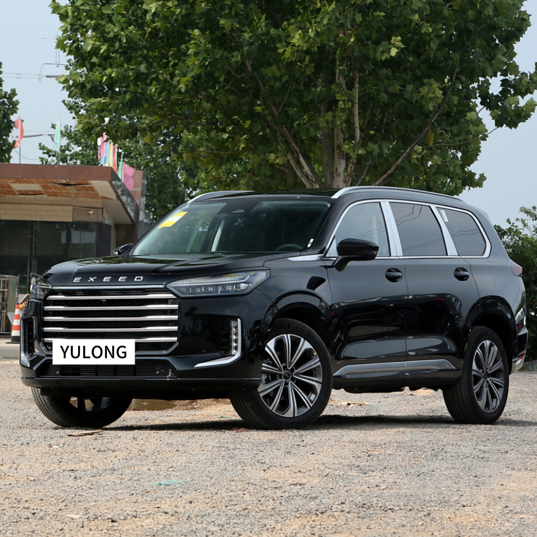 2024 международная версия Exeed VX 400 т