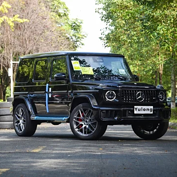 Мерседес-Бенц G-Класс AMG 2025 AMG G 63