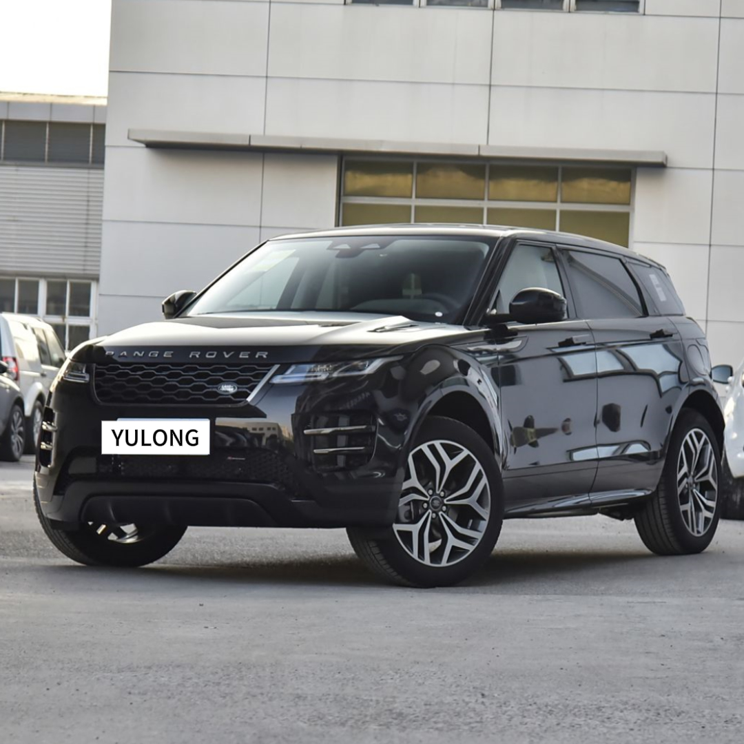Chery Aurora люксовый внедорожник Range Rover