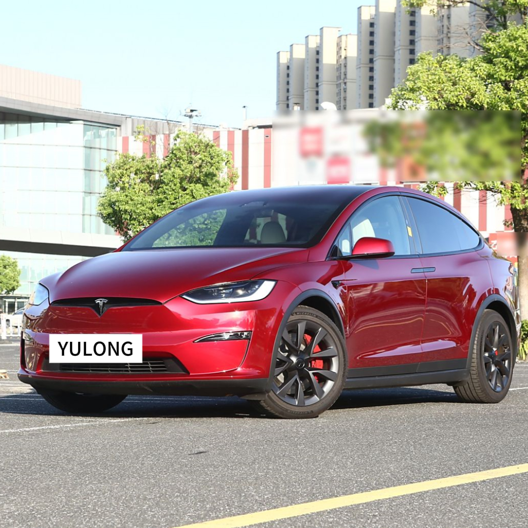 Tesla Model X Электромобиль Внедорожник