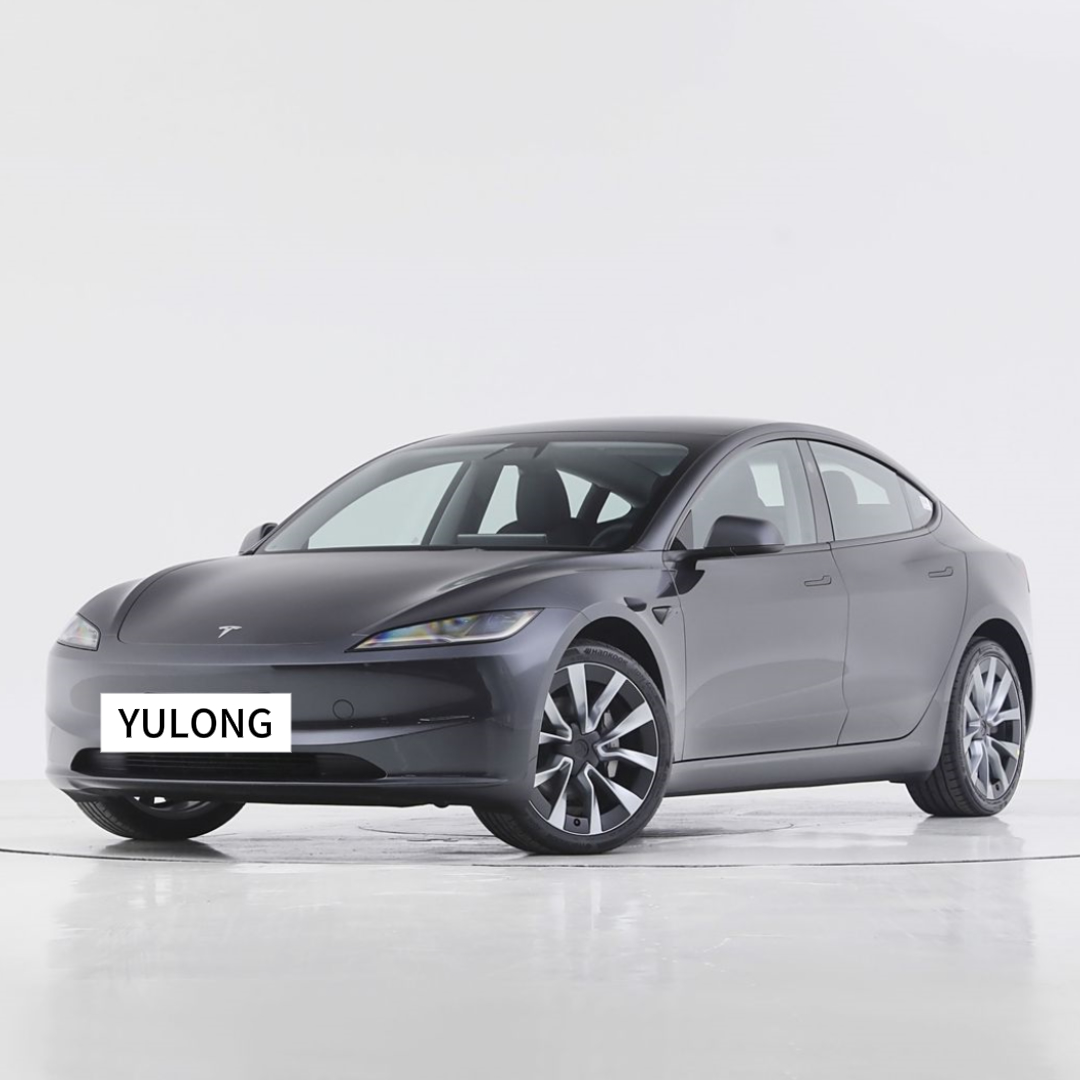 Tesla Model 3 Электрический спортивный автомобиль на новой энергии