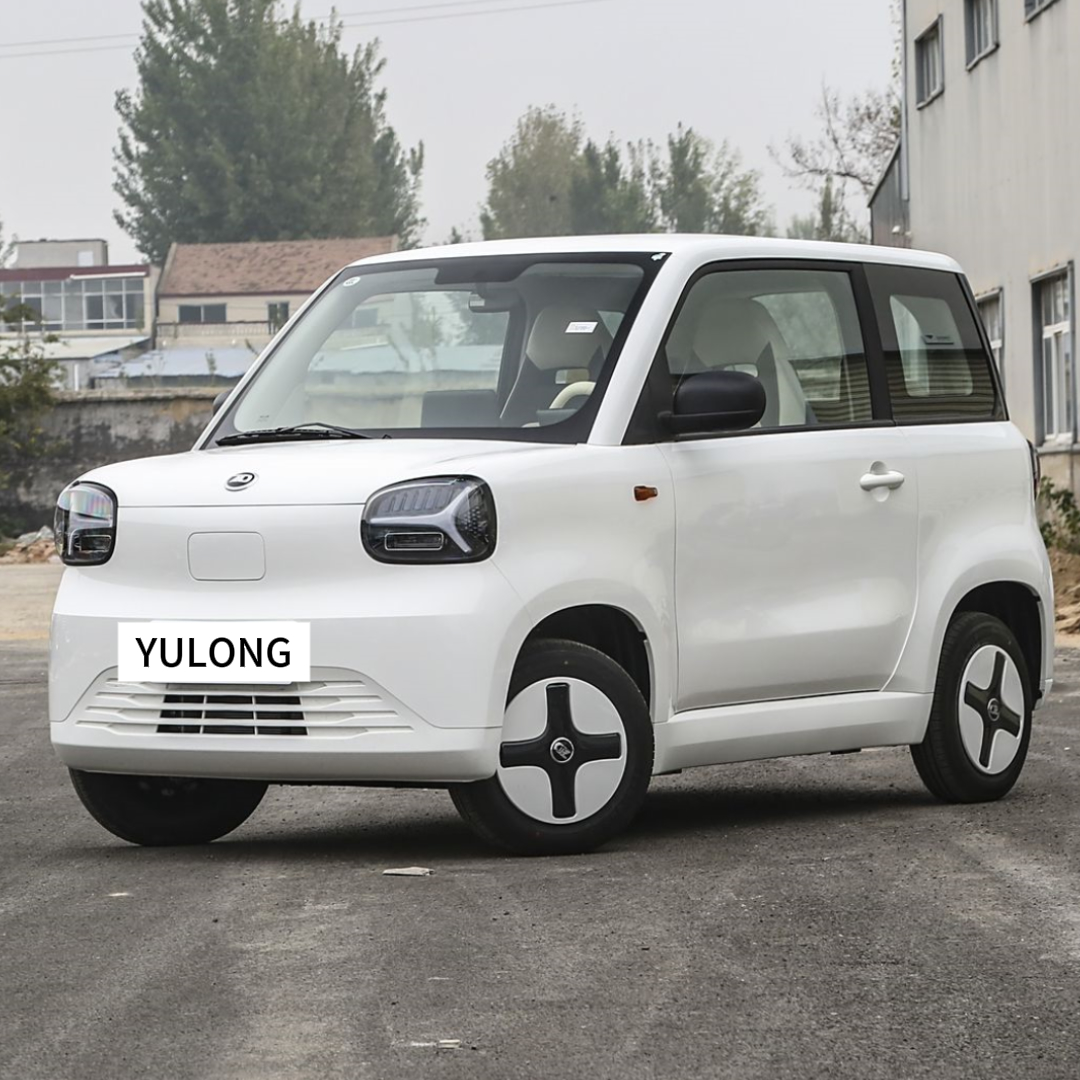 Zhidou Rainbow Mini Car Новый мини-электромобиль