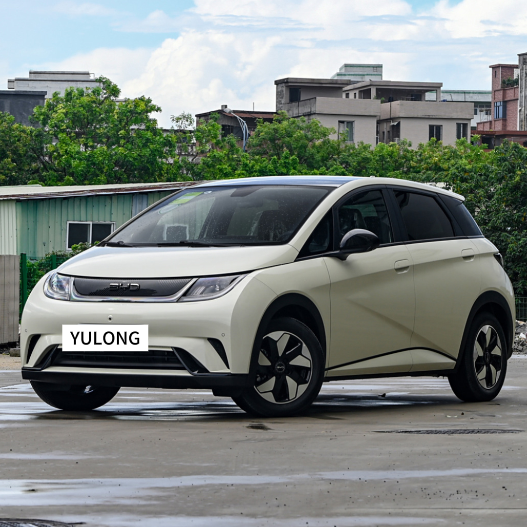 Автомобиль на новой энергии BYD Dolphin