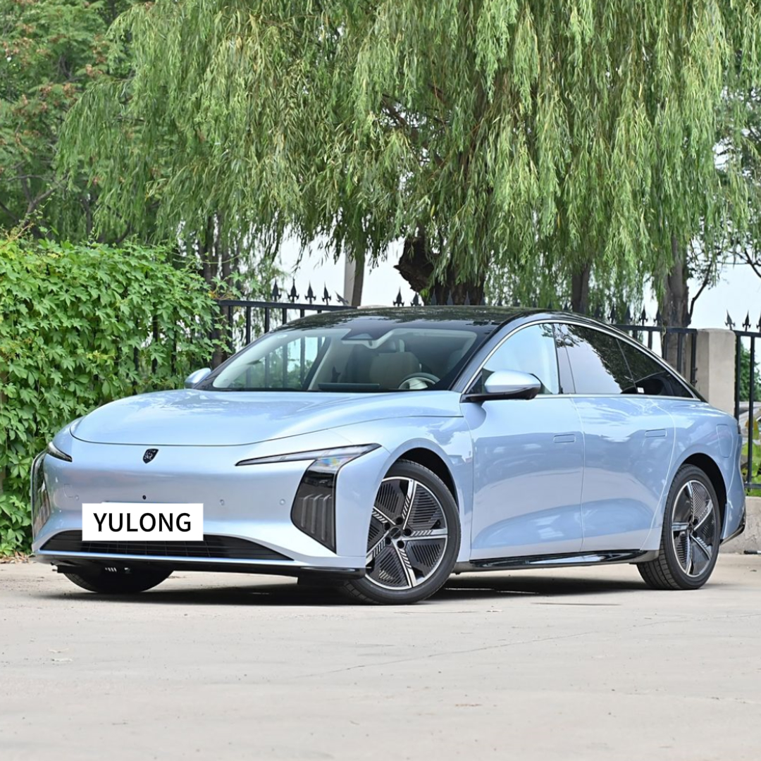 Dongfeng Fengxinghai S7 чистый электрический