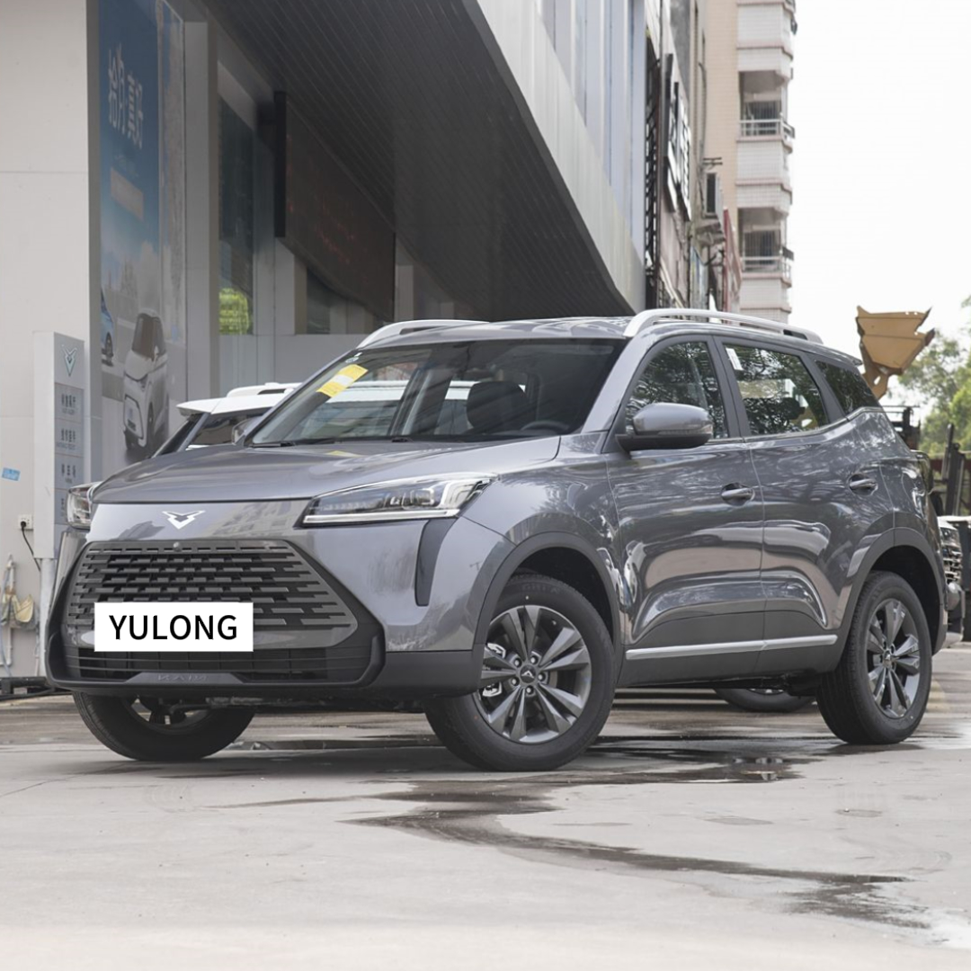 Kaiyi Xuanjie — компактный внедорожник компании Kaiyi Automobile.