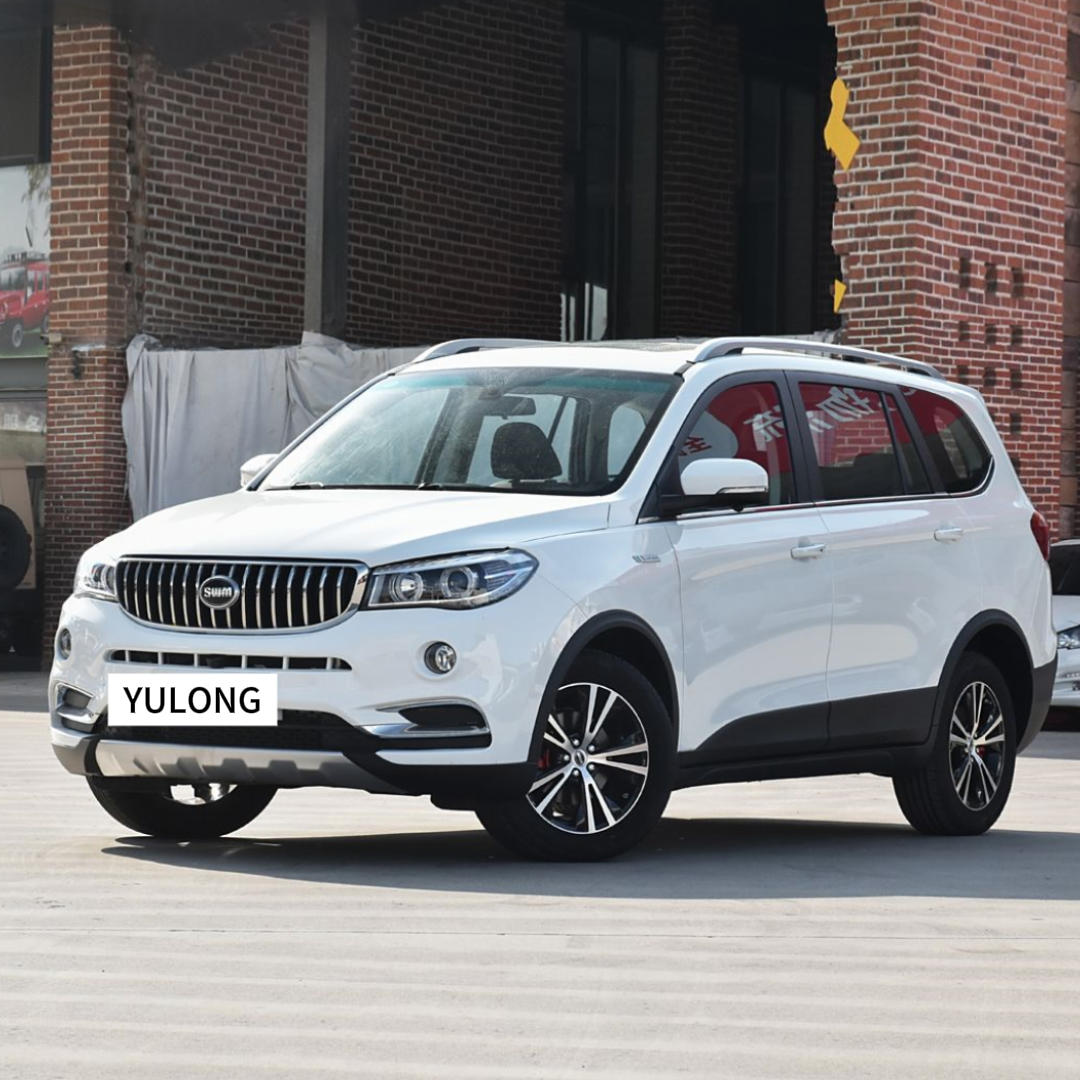 SWM X7 2017 1.5T автоматическая умная машина