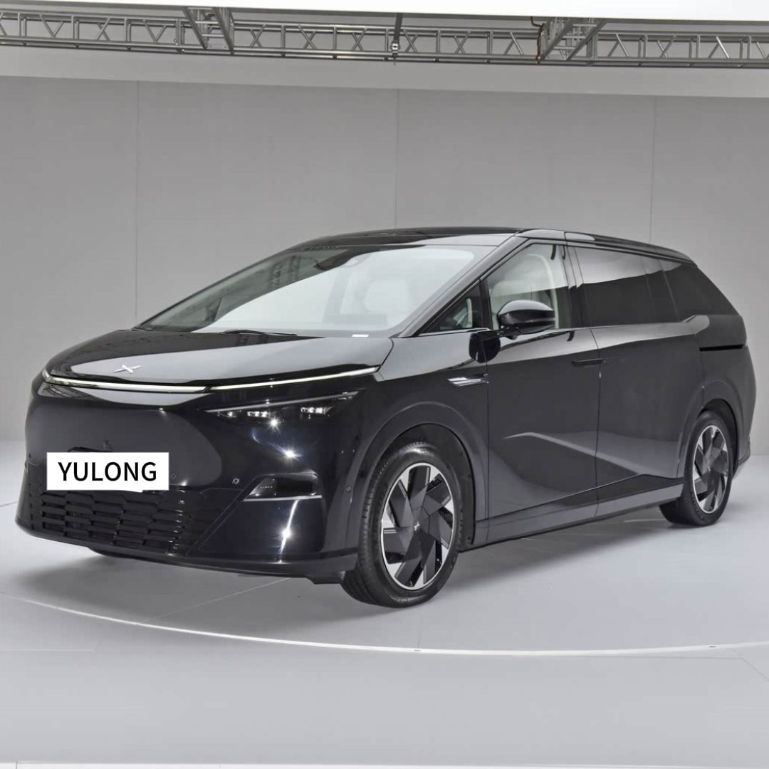 Xpeng X9 Роскошный 7-местный электрический минивэн
