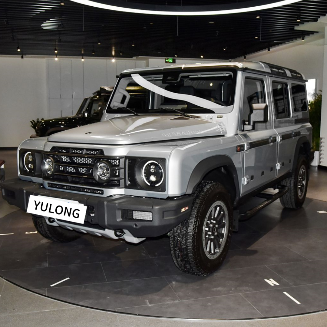 Grenadier 4WD 3.0L 6-цилиндровый турбированный внедорожник