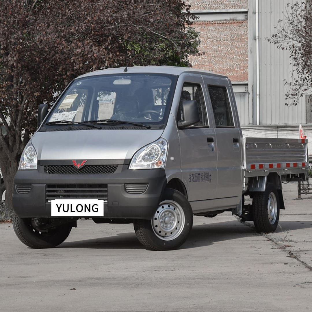 Мини-грузовик Wuling 1.5L 102HP