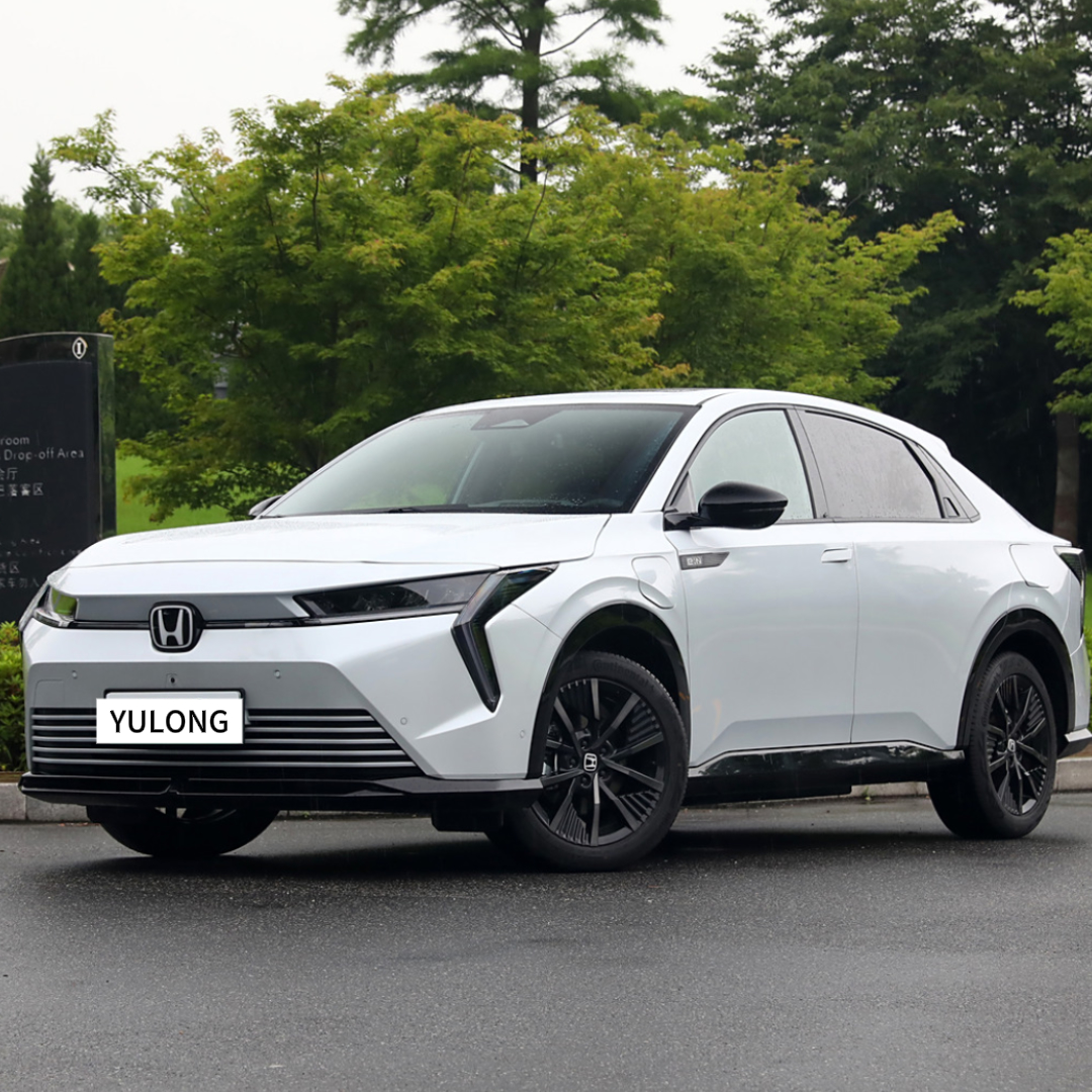 Dongfeng Honda e:NS2 Hunter — чисто электрическое охотничье купе