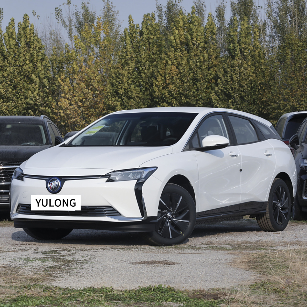 Buick Velite 6 430 км чисто электрический автомобиль