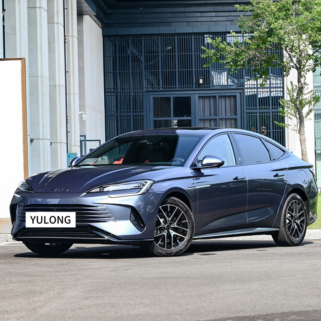 BYD Seal 07 Dm-I Hybrid 1.5T Высококачественный электромобиль