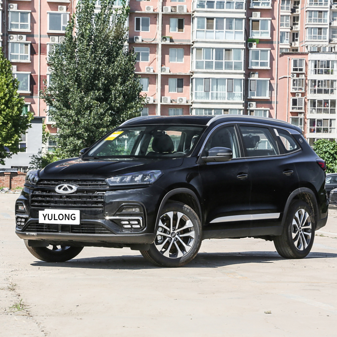 Chery Tiggo 8 внедорожник бензиновый автомобиль