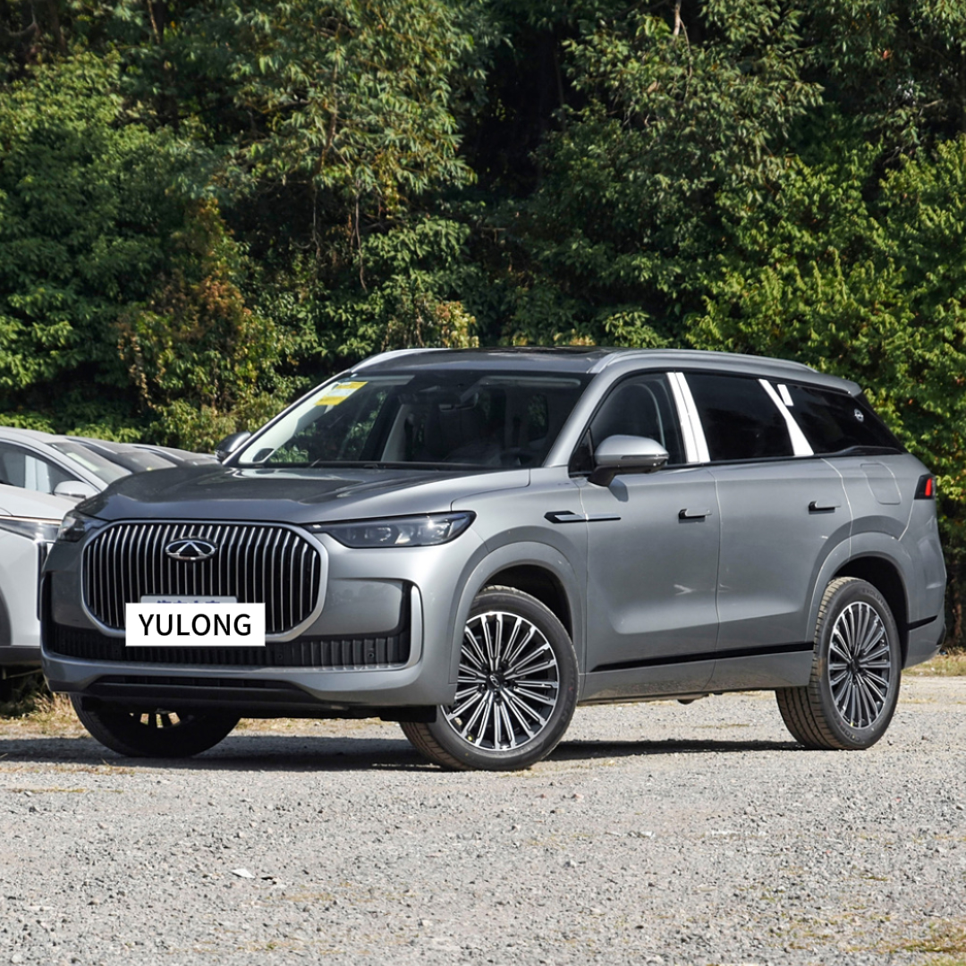 Chery Tiggo 9 Среднеразмерный внедорожник AWD
