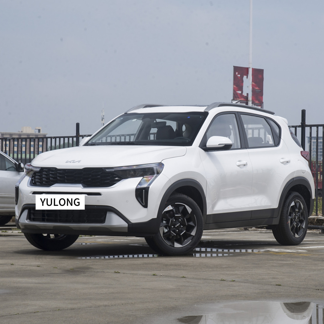 Новый Kia Sonai — это выгодный бензиновый автомобиль