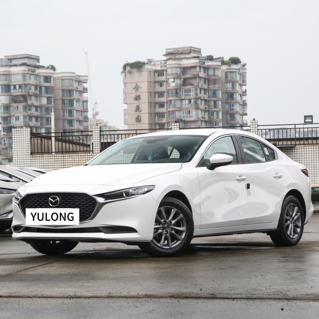 CHANG’AN MAZDA 3 AXELA ZHIZUN Skyactiv Kodo Дизайн Компактный Седан