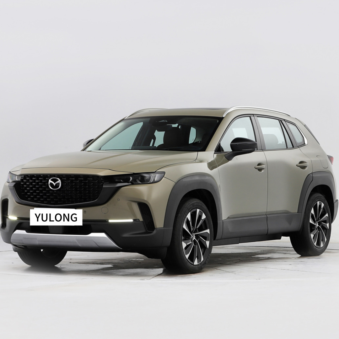 CX50 SUV Simulation Alloy Car