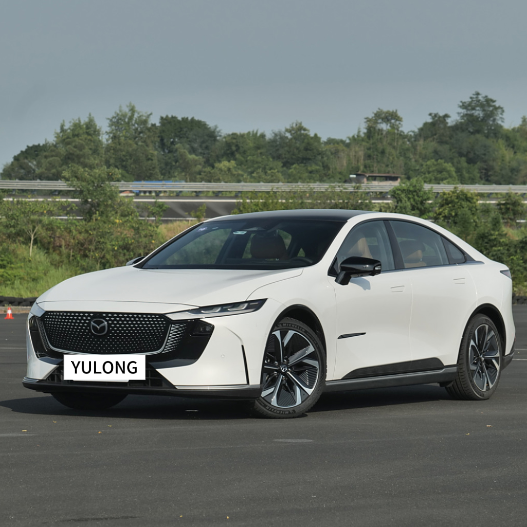Changan Mazda Ez-6 автомобиль