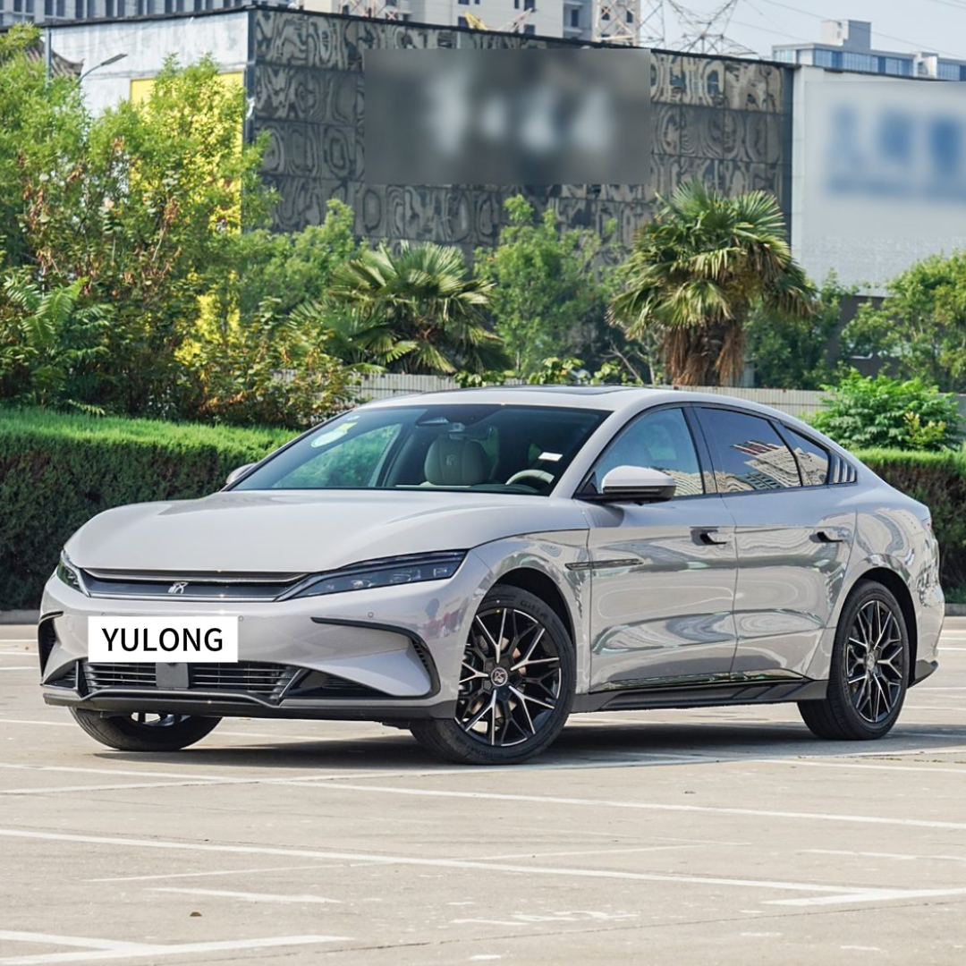 BYD Han EV Honor Edition 506 км передний привод премиум чисто электрический
