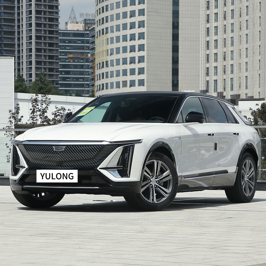 Cadillac IQ 5 дверей 5 мест