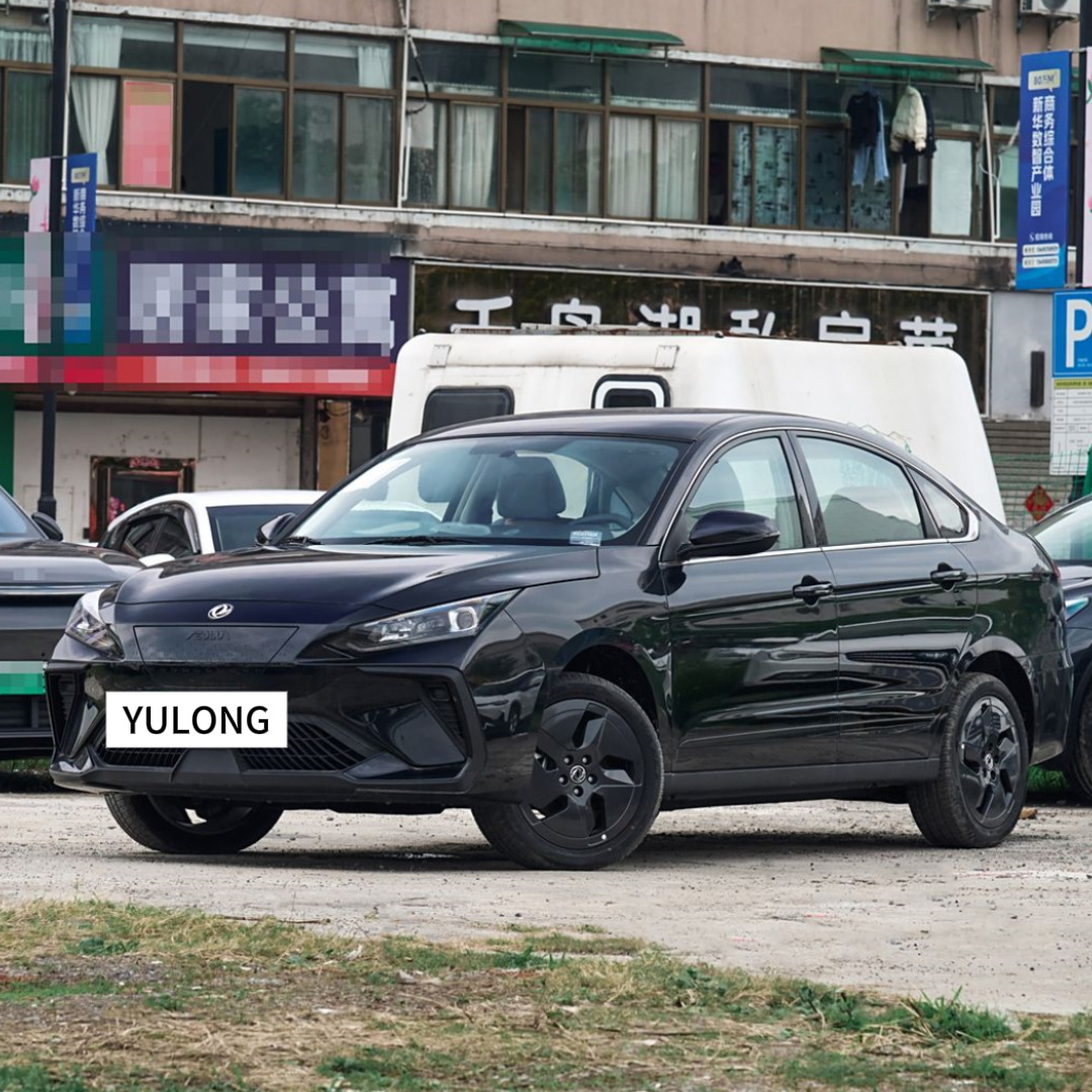 Dongfeng Fengshen e70 Новая Энергия