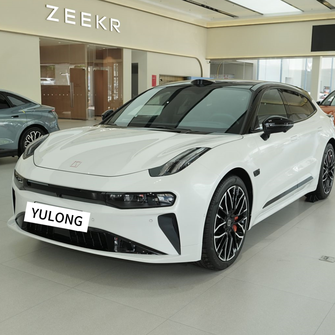 Zeekr 001 новая модель 5 мест в наличии