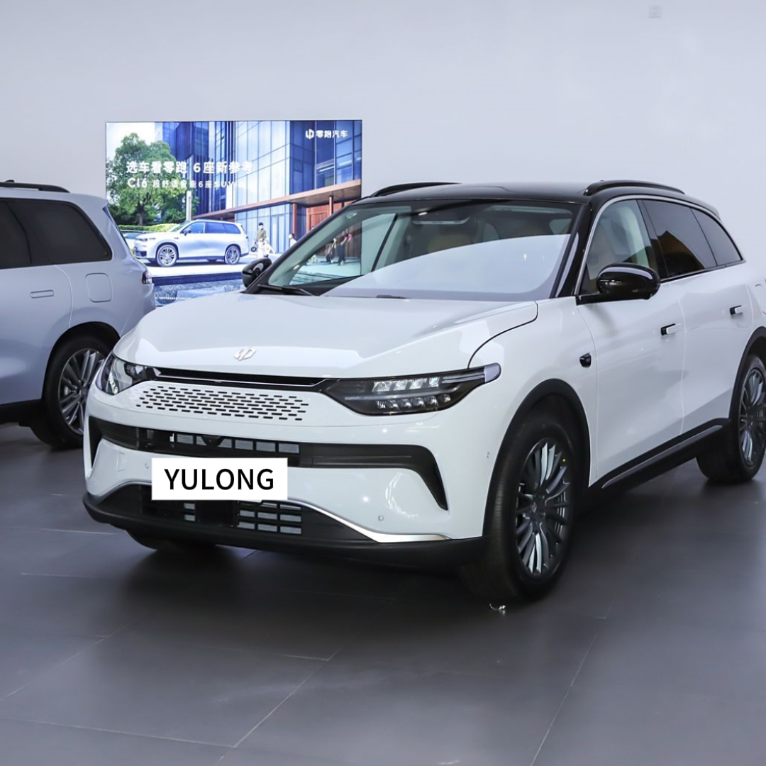 Leapmotor C11 New Energy внедорожник среднего размера