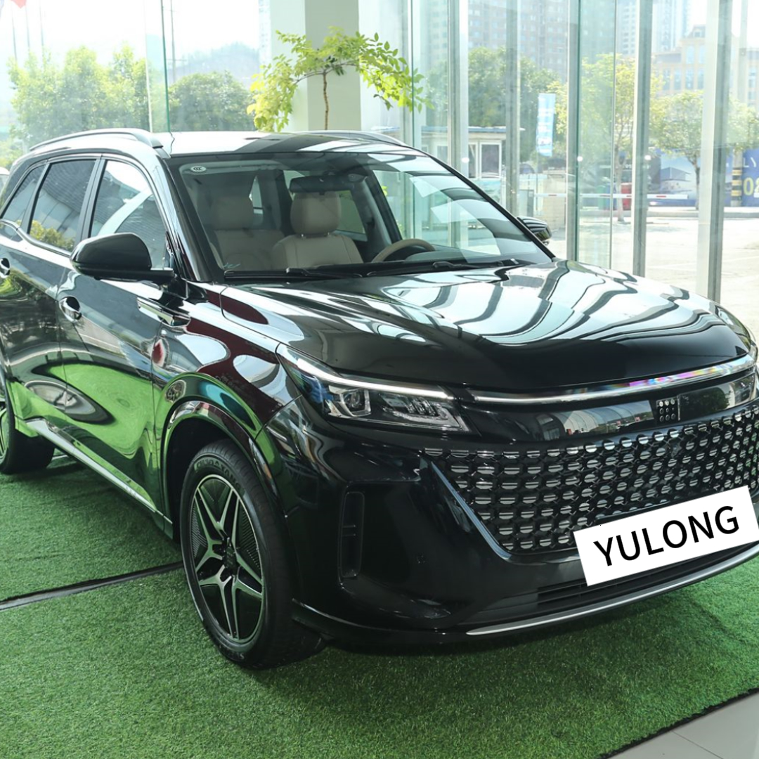 Li L9: Обзор флагманского электромобиля от Li Auto