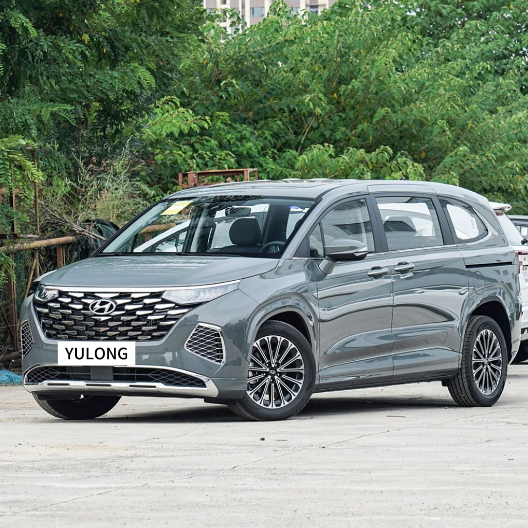 Hyundai Kustu Новый внедорожник 1.5T 170л.с.