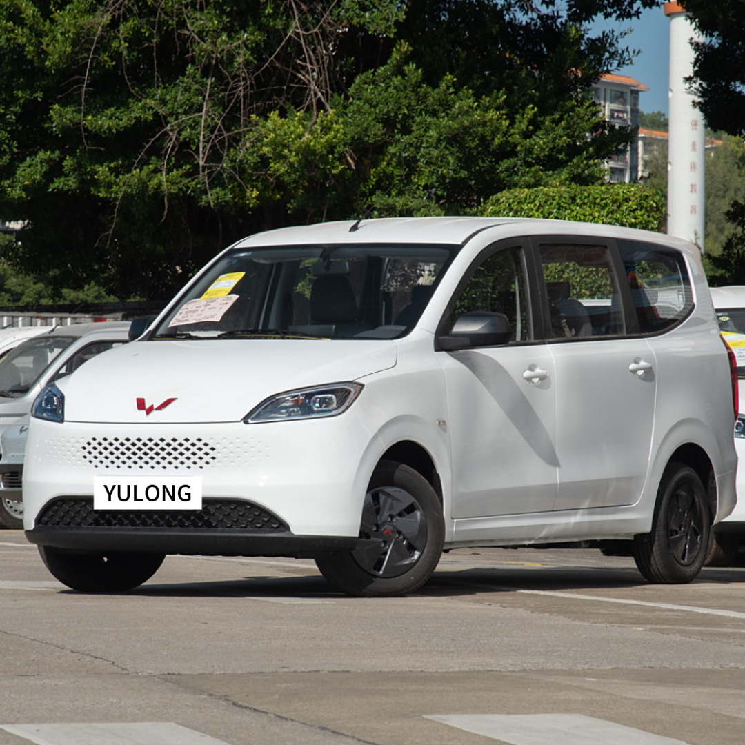 Электромобильный мини-автобус Wuling