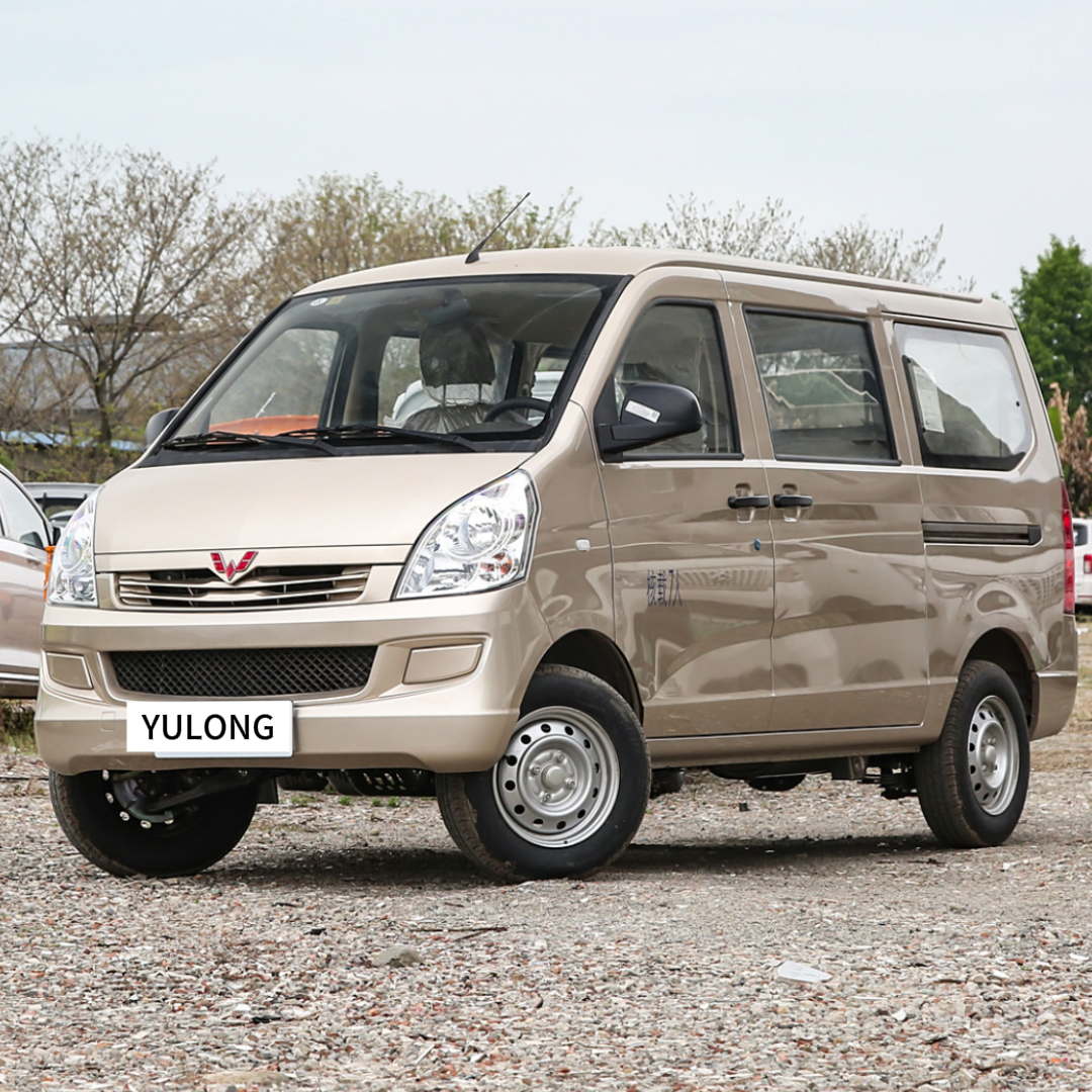 Wuling Hongguang S базовый 5/7 мест