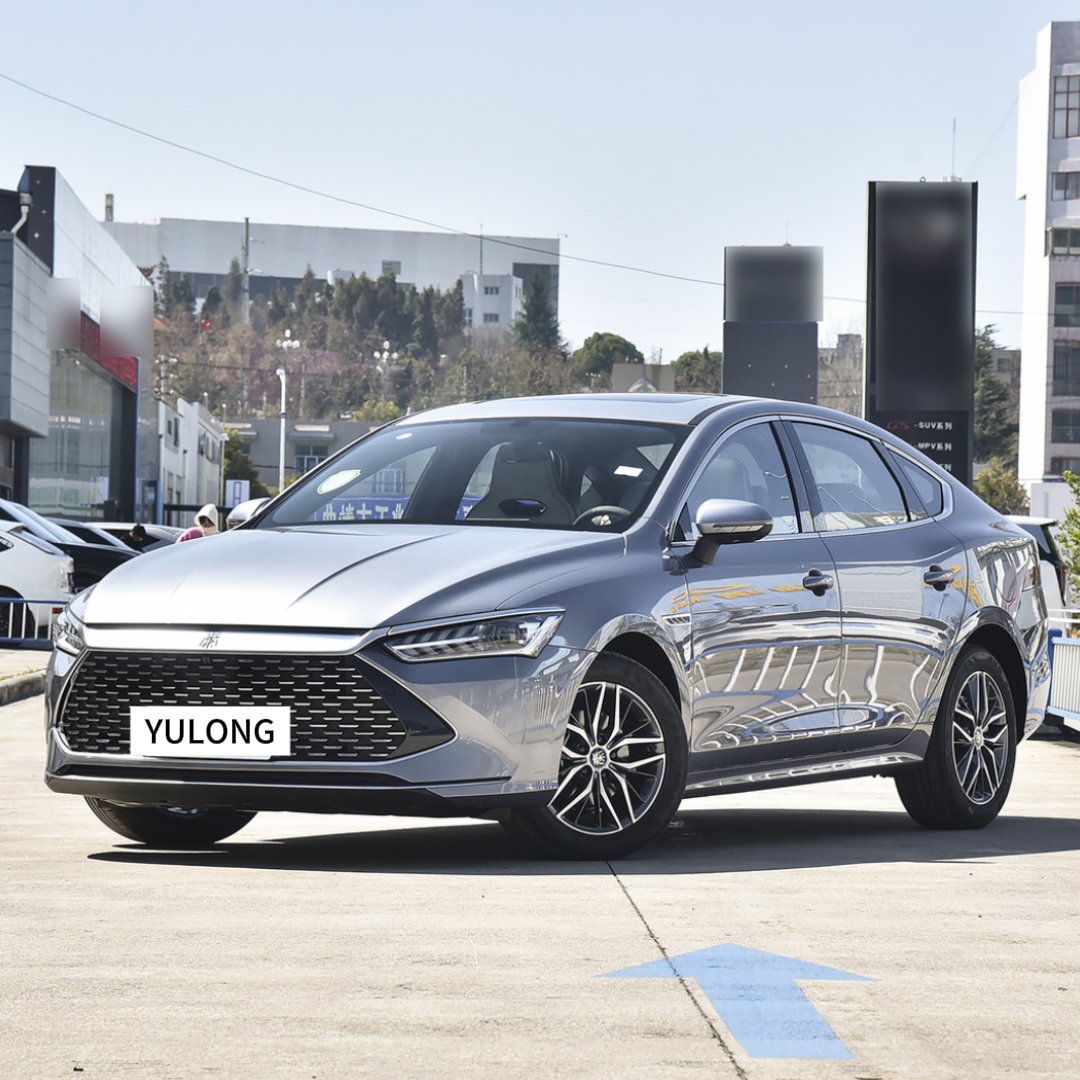 BYD Qin Plus EV BYD электромобиль седан новый энергетический автомобиль