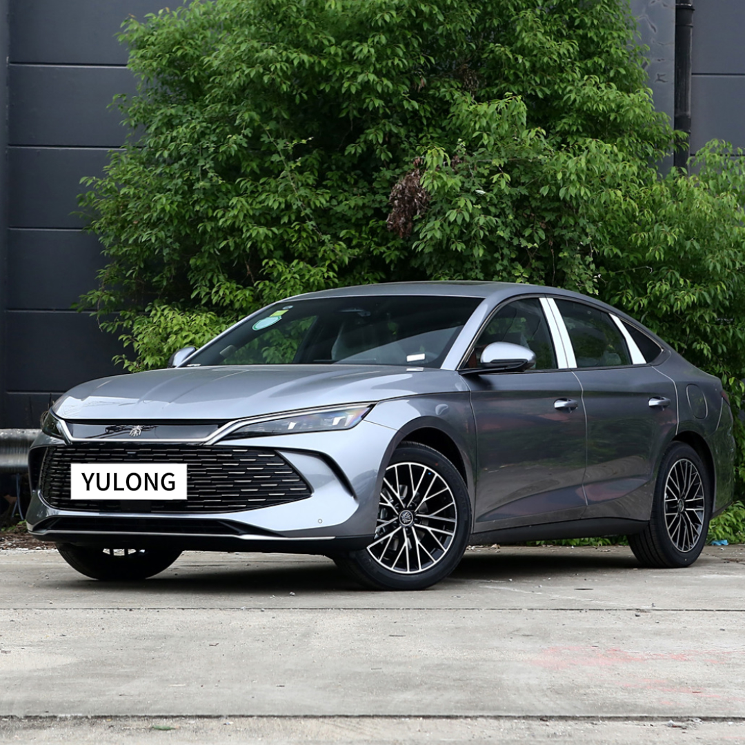 BYD Songjia Электромобиль Электрический 605км Лучший Электромобиль