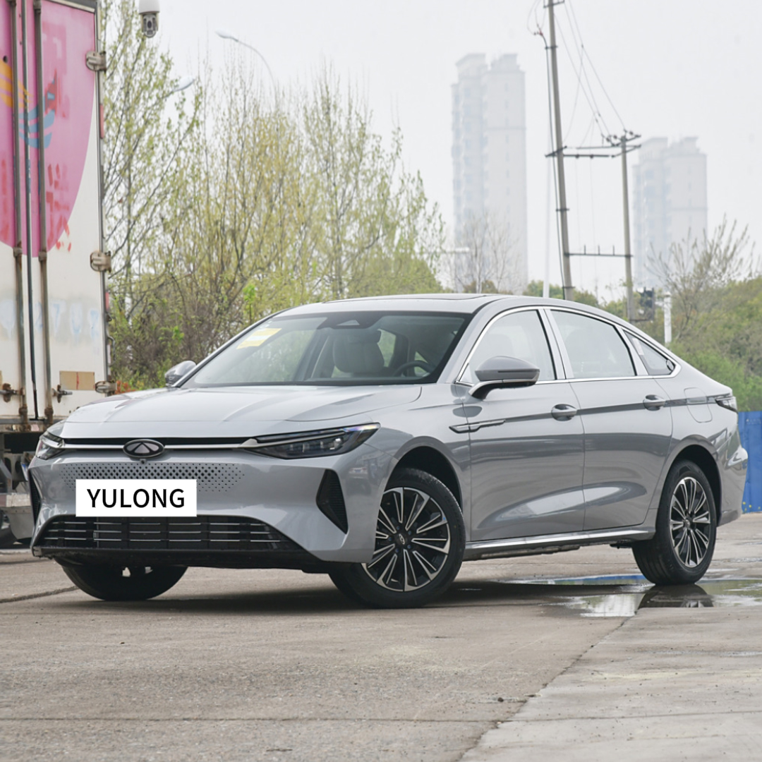 Chery Fengyun A8 Lingfeng Электрический внедорожник