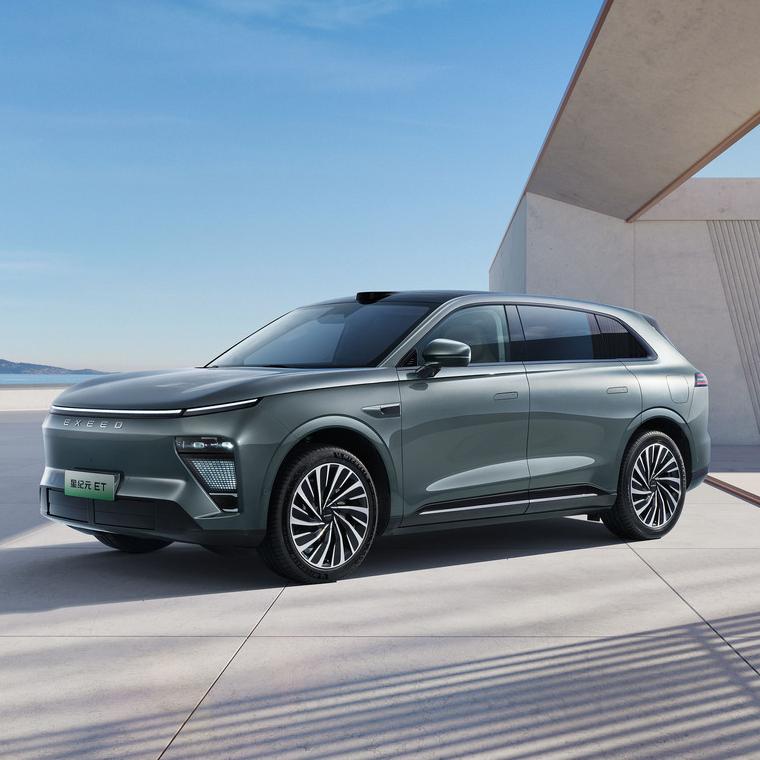 SUV EXEED-STERRA ET Pure Electricity 625km