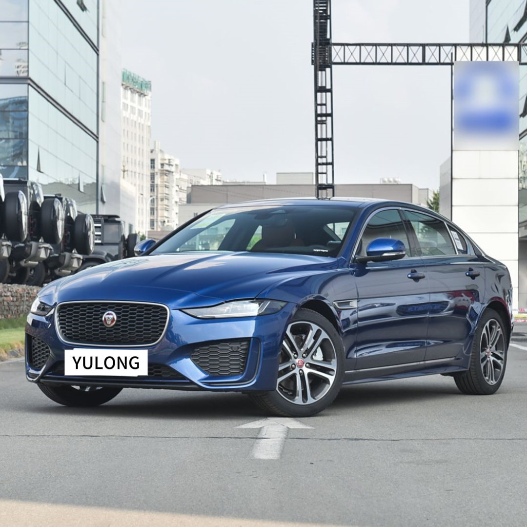 Горячий Chery Jaguar XEL 2.0T