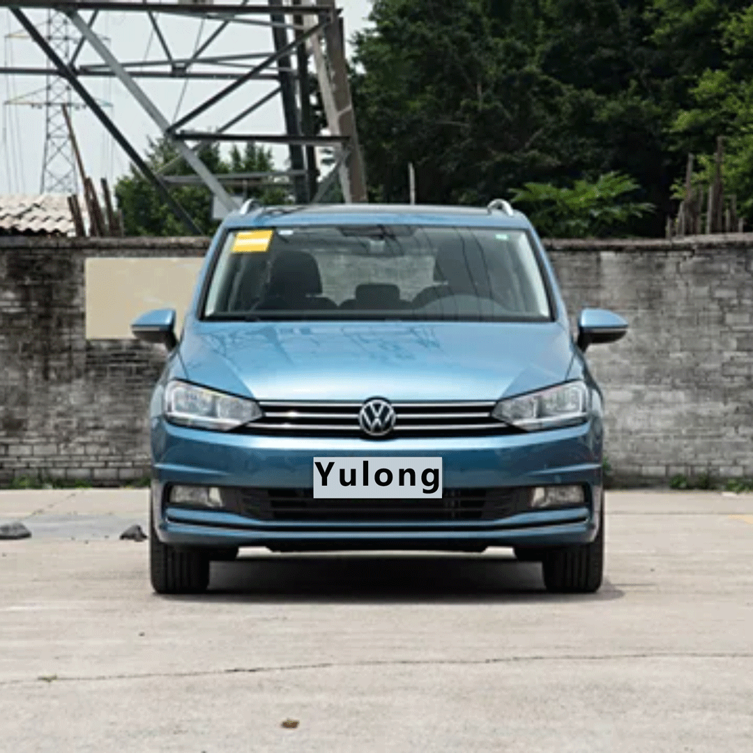 Volkswagen_Touran 2022 Touran L 280TSI DSG Comfort Edition 7 мест