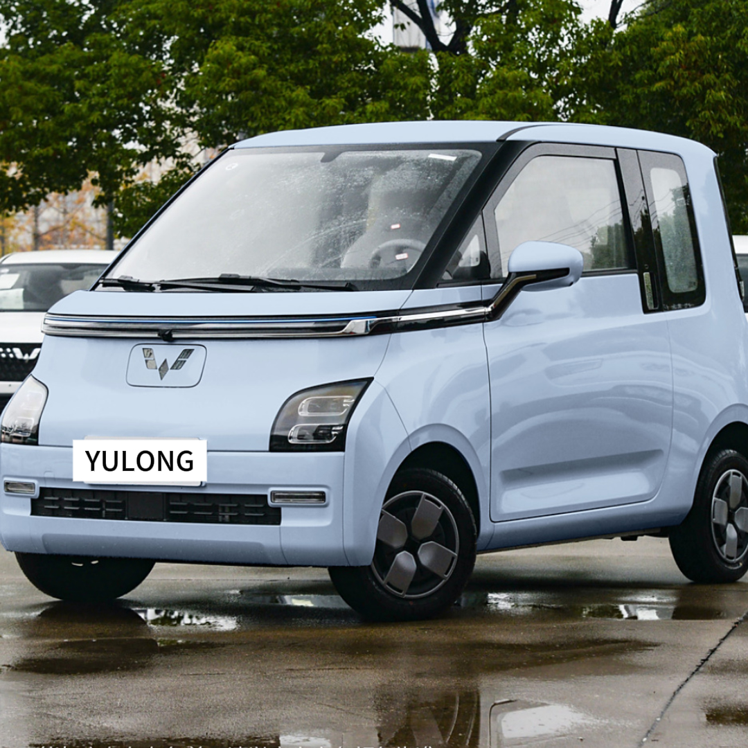 Самый продаваемый электромобиль Wuling Air