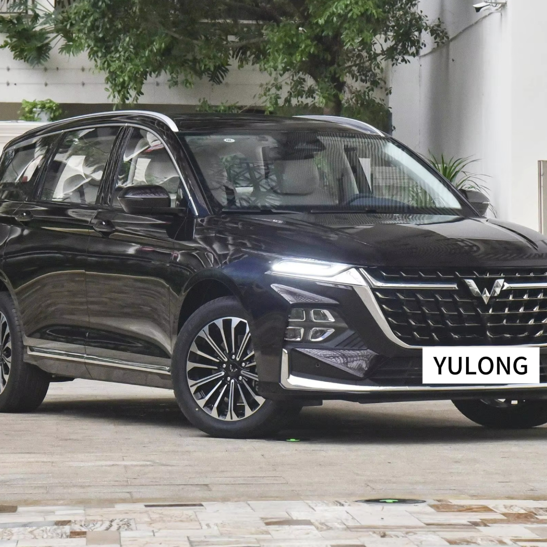 Новая машина Wuling Kaijie Victory