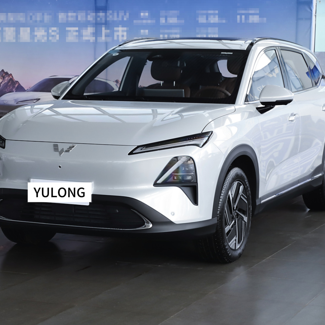 Новый Wuling Starlight S Electric